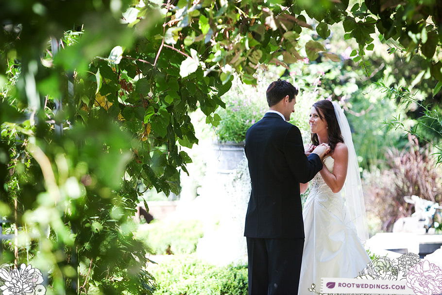 Memphis Dixon Art Gallery Wedding