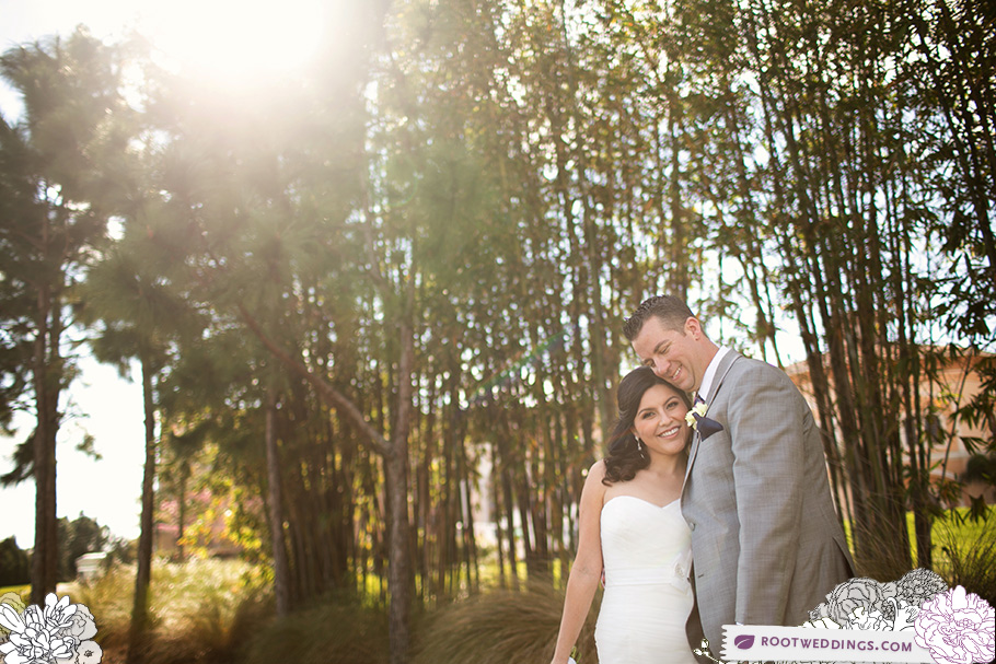 Rosen Shingle Creek Wedding Orlando