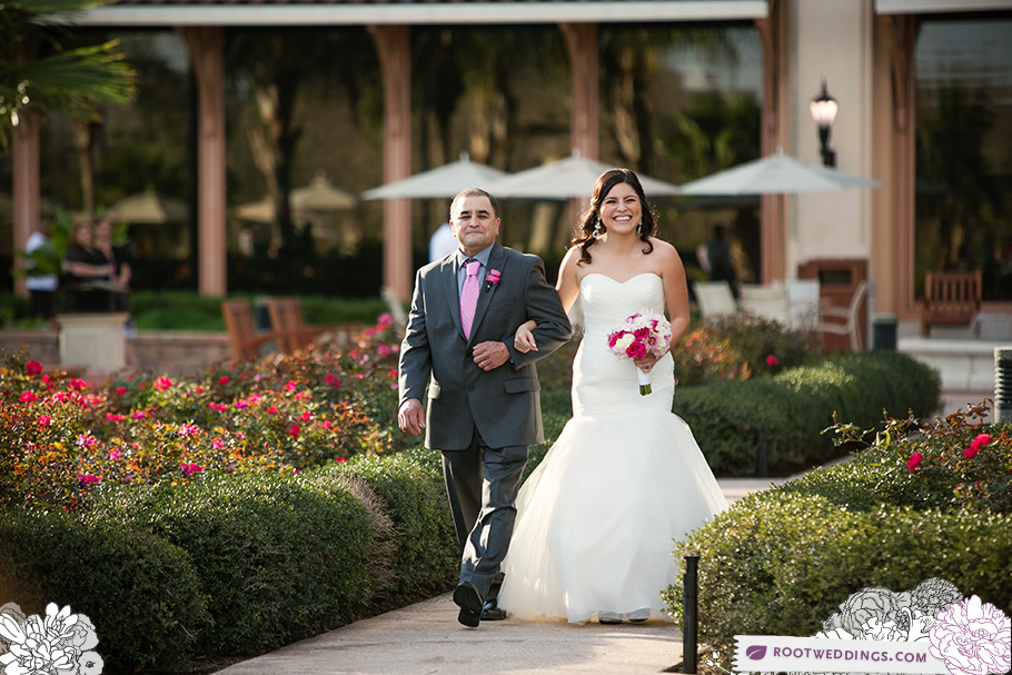 Rosen Shingle Creek Wedding Orlando