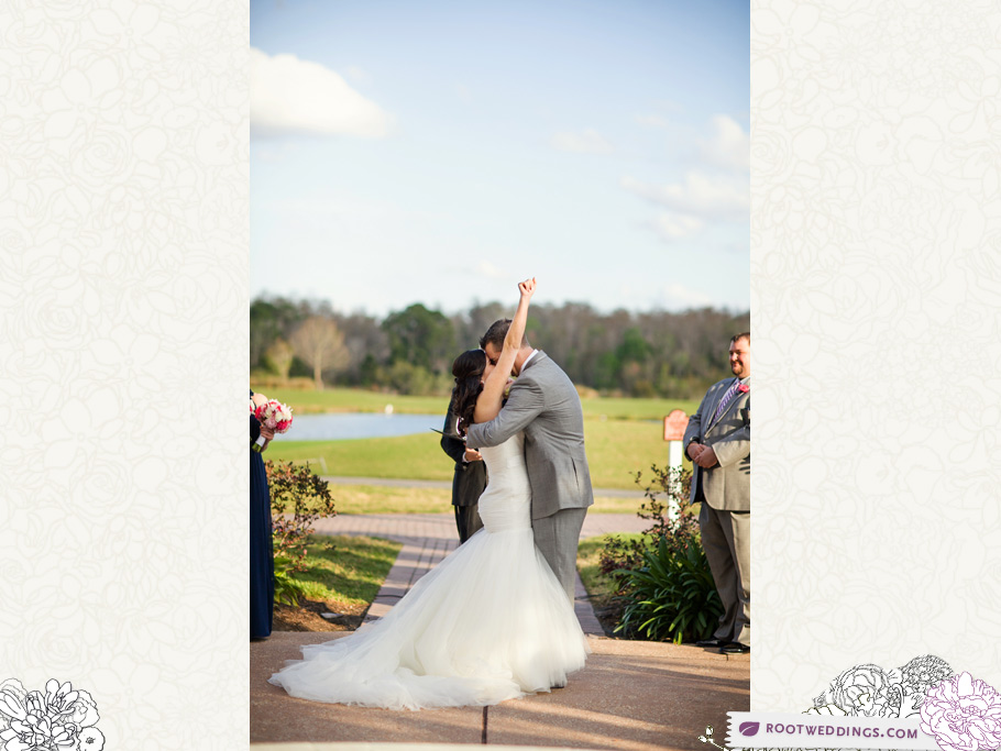 Rosen Shingle Creek Wedding Orlando