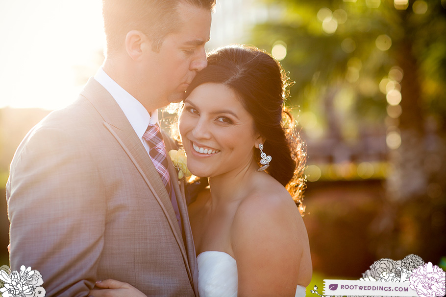 Rosen Shingle Creek Wedding Orlando