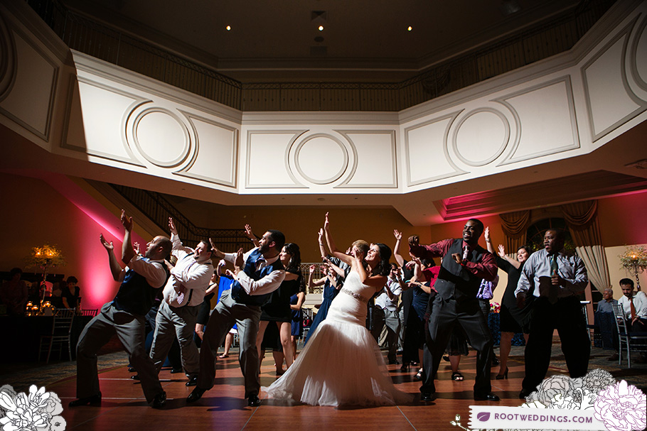 Rosen Shingle Creek Wedding Orlando