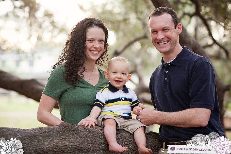 Windermere Florida Family Session