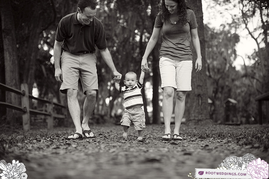 Windermere Florida Family Session