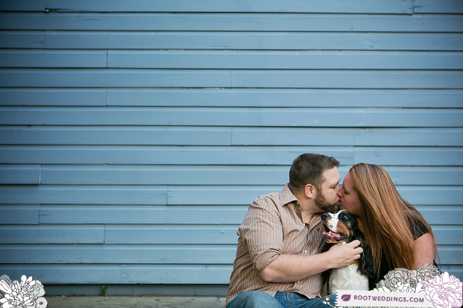 Highland Manor Engagement Session in Apopka, Florida