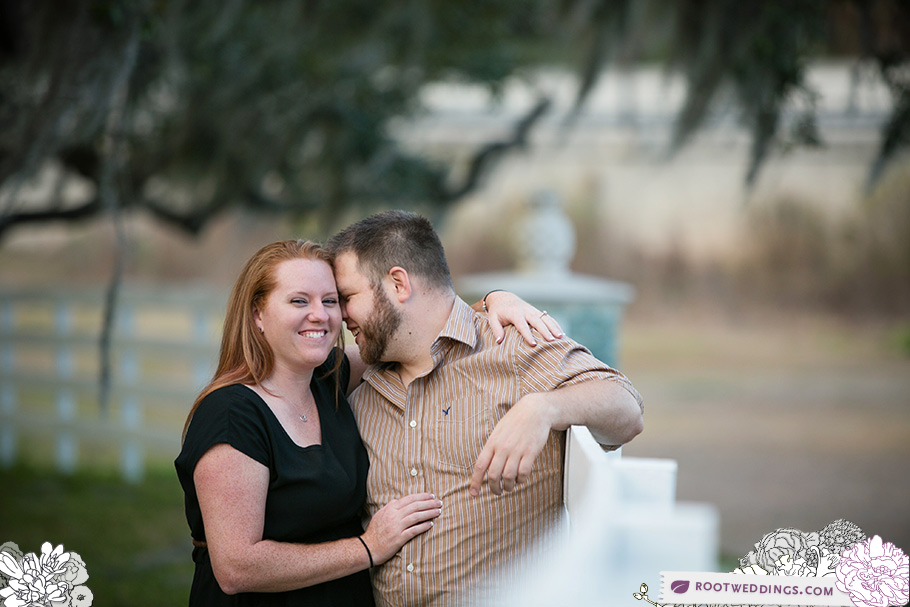 Highland Manor Engagement Session in Apopka, Florida