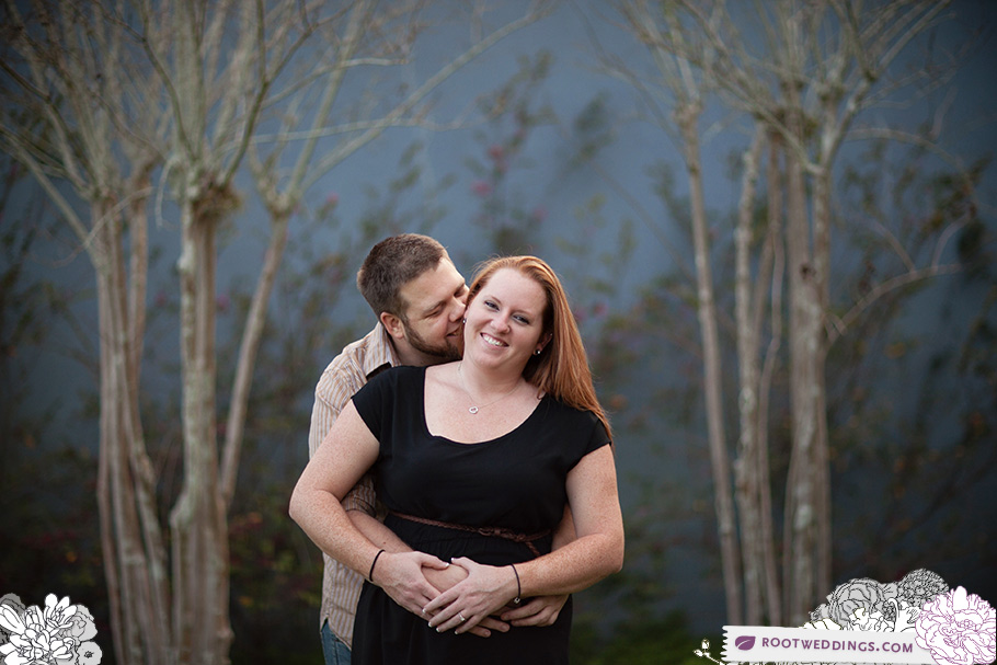 Highland Manor Engagement Session in Apopka, Florida