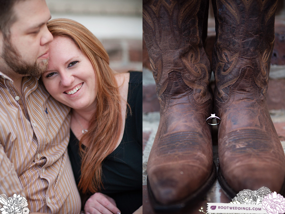 Highland Manor Engagement Session in Apopka, Florida