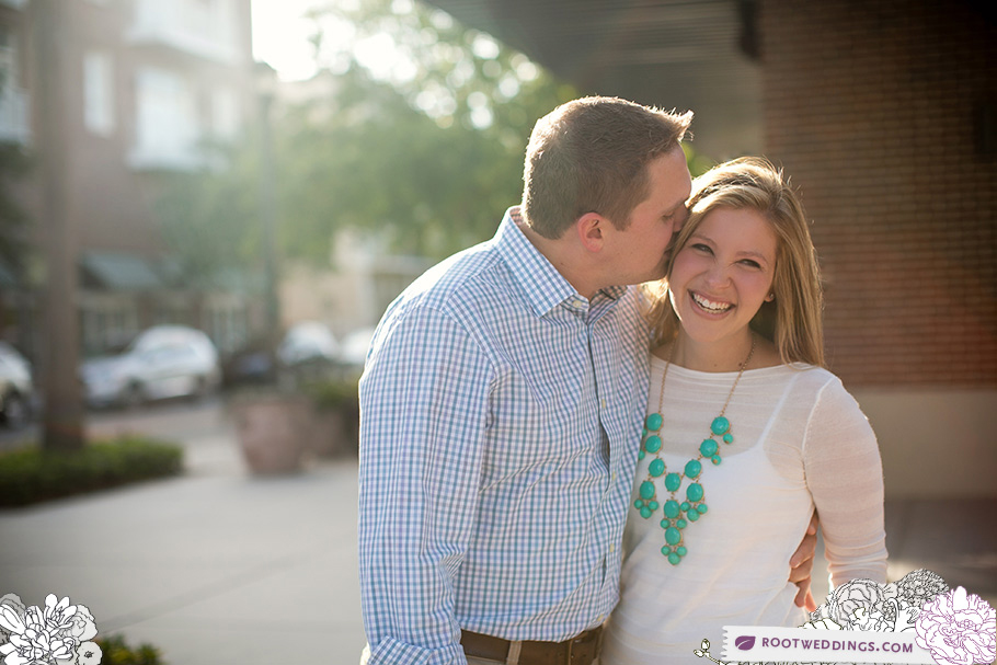 Baldwin Park Engagement Session by Root Photography