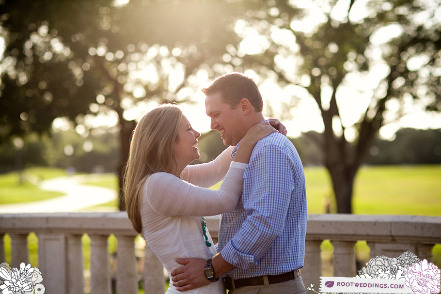 Baldwin Park Engagement Session by Root Photography
