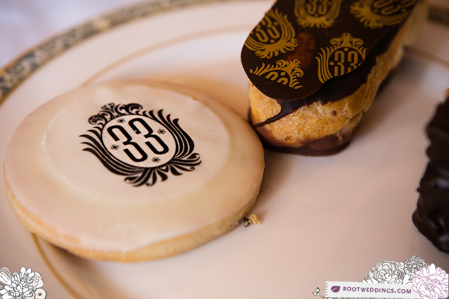 Disneyland's exclusive Club 33!