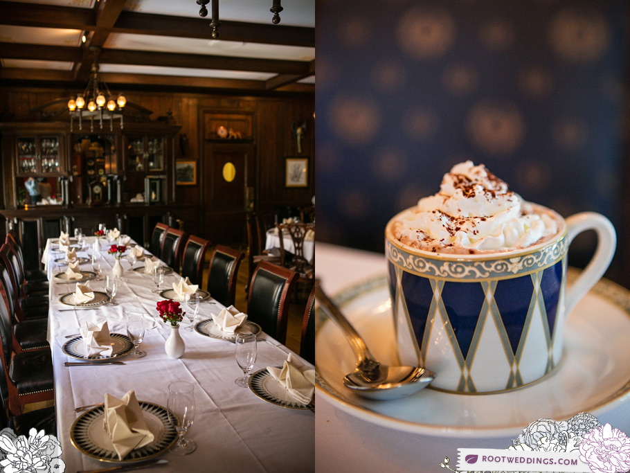 Disneyland's exclusive Club 33!