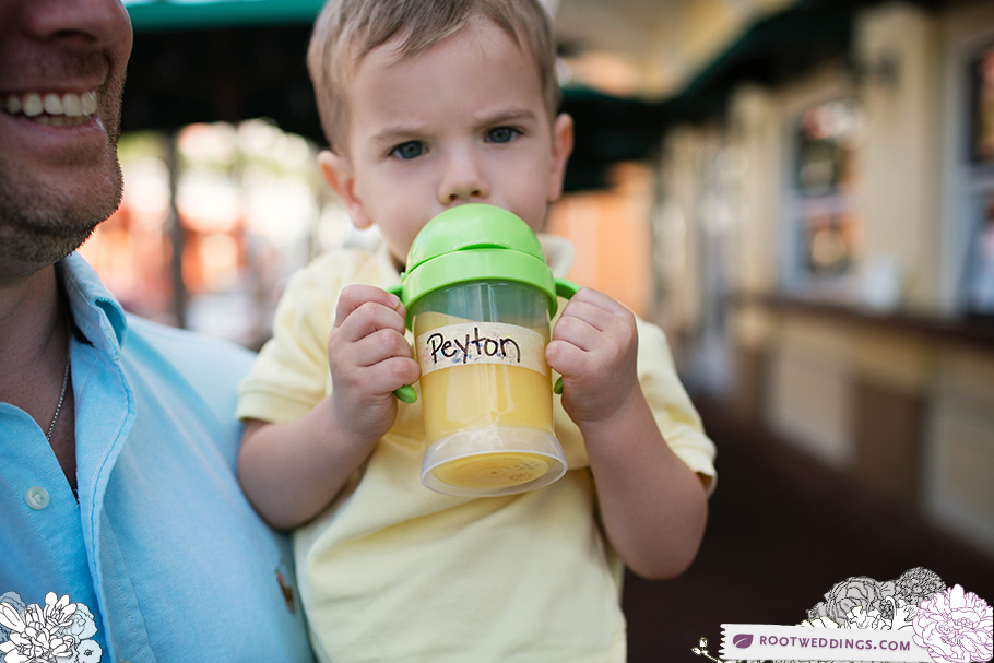 Celebration, Florida Family Session