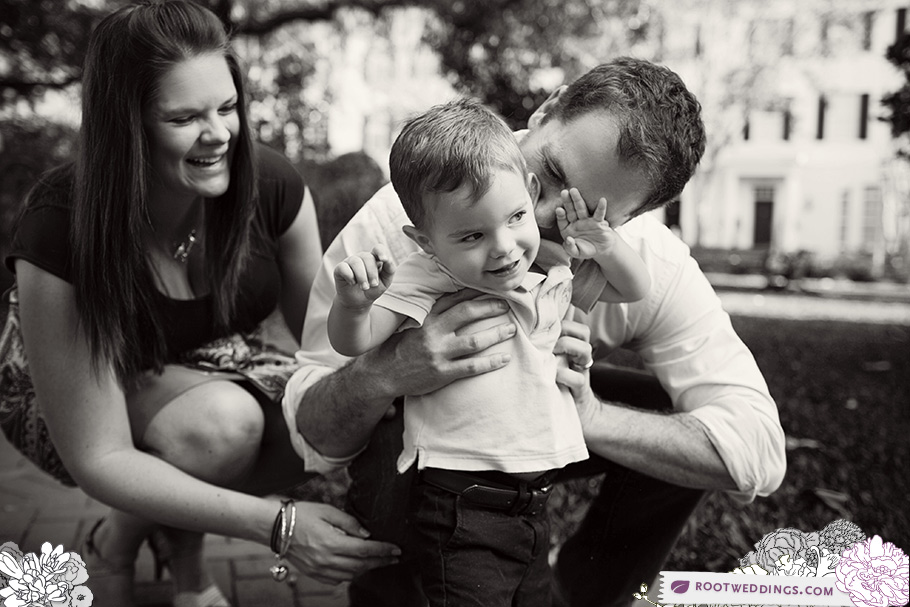 Celebration, Florida Family Session