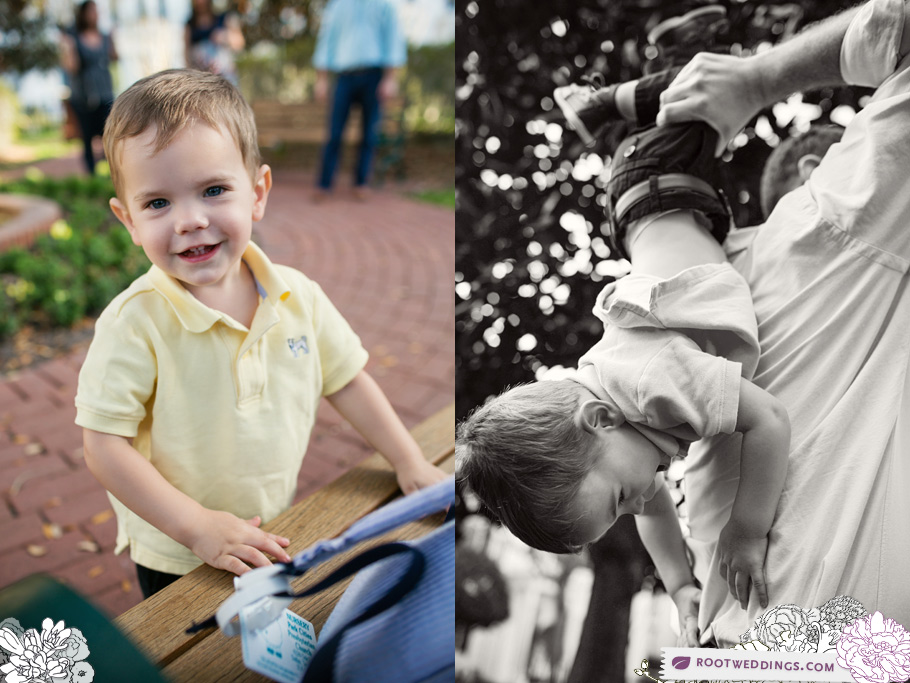 Celebration, Florida Family Session