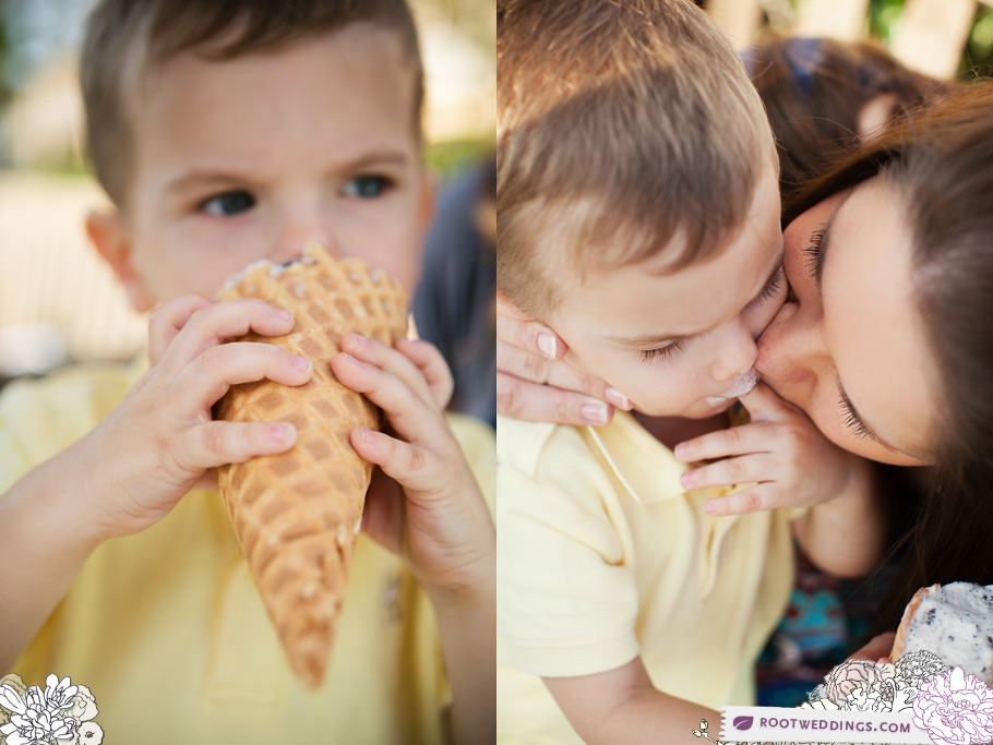 Celebration, Florida Family Session