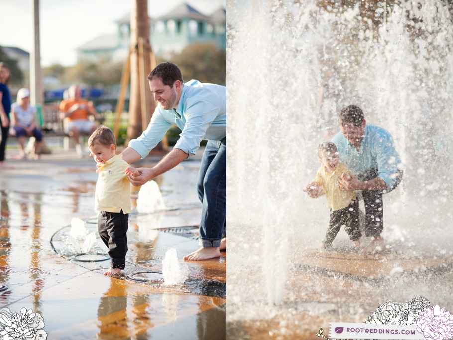 Celebration, Florida Family Session