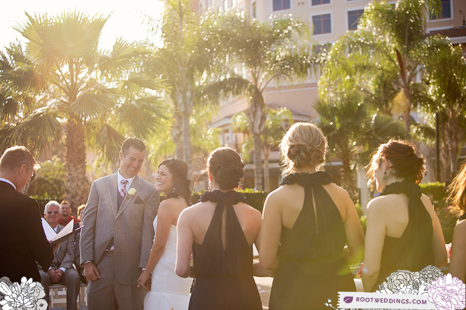 Orlando Rosen Shingle Creek Wedding
