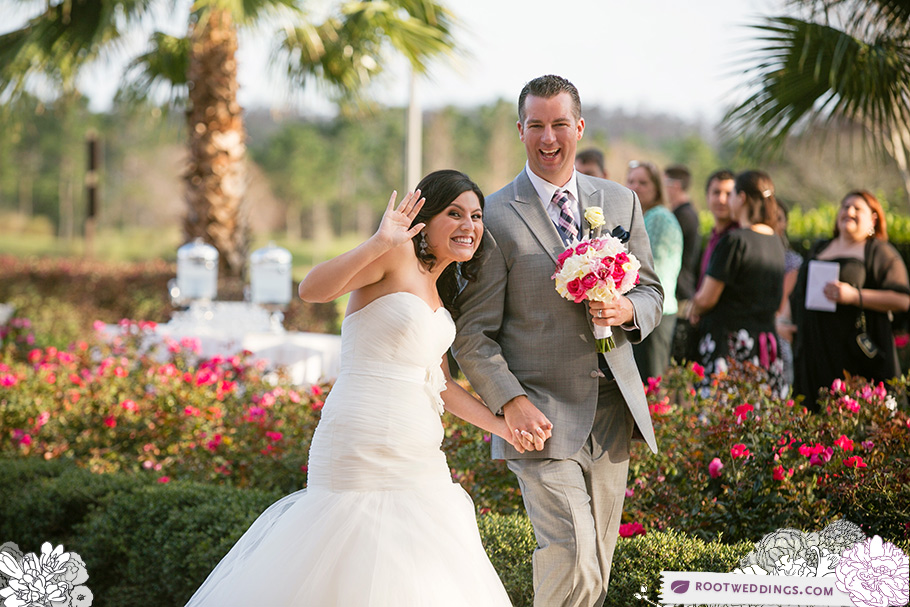Rosen Shingle Creek Orlando Wedding
