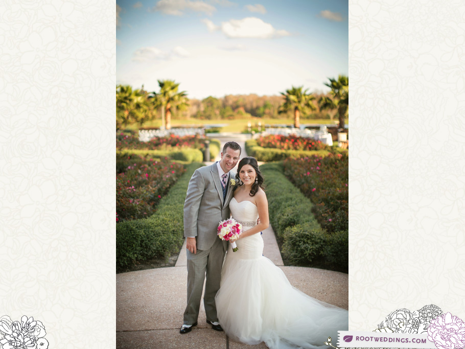 Rosen Shingle Creek Orlando Wedding