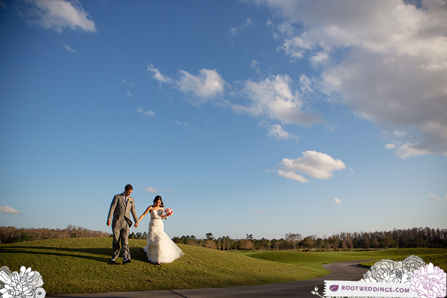 Rosen Shingle Creek Orlando Wedding