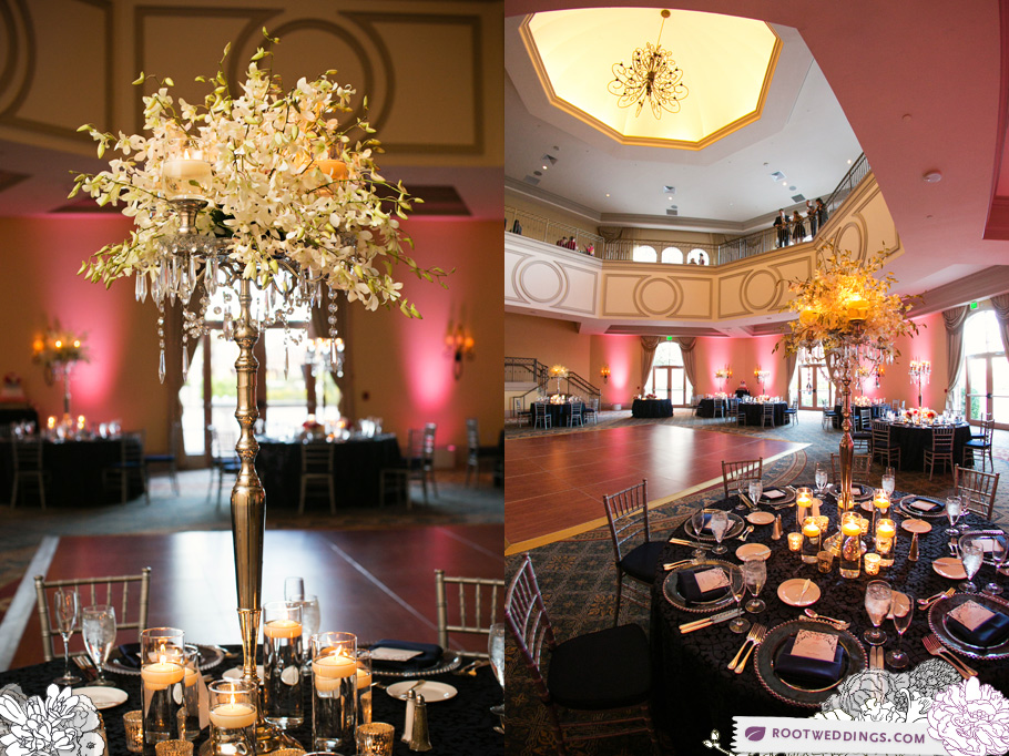 Rosen Shingle Creek Orlando Wedding Butler Ballroom