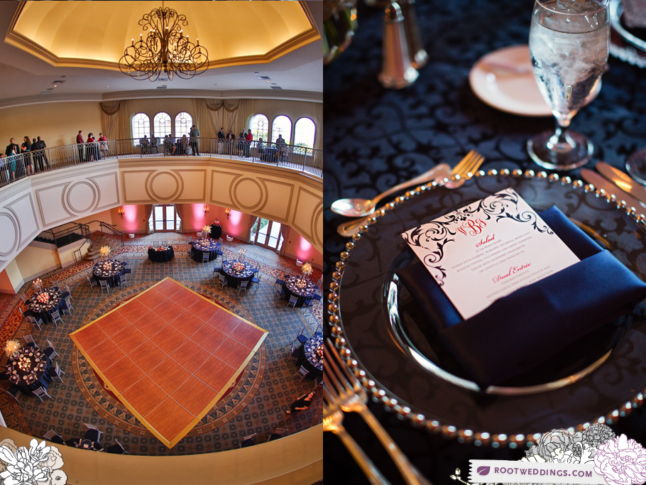 Butler Ballroom Rosen Shingle Creek Orlando Wedding