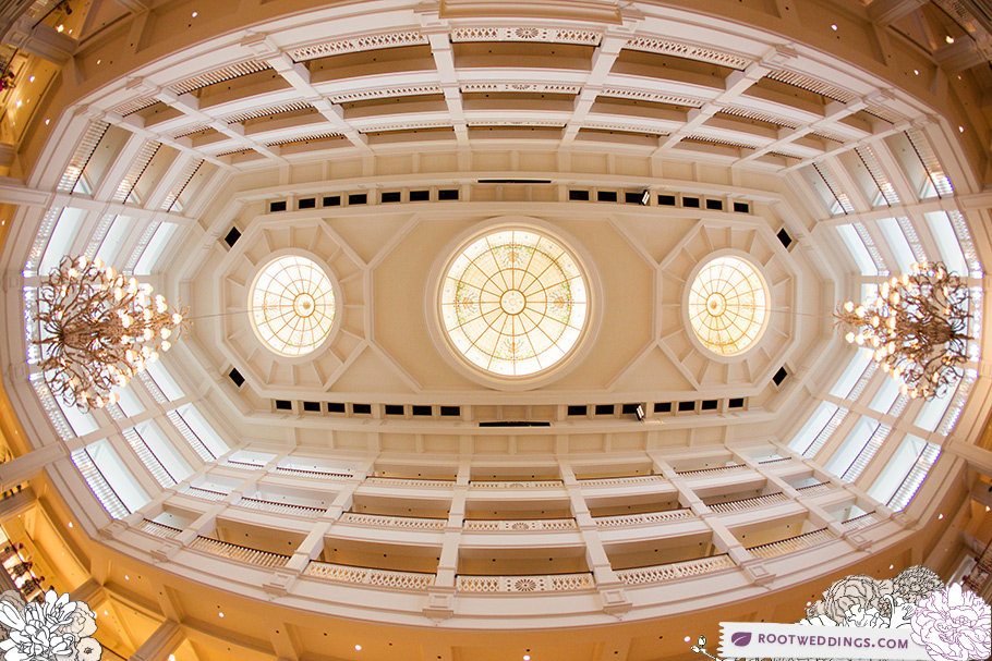 Walt Disney World Grand Floridian Lobby