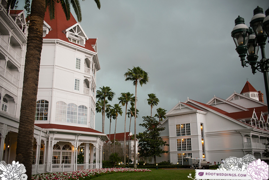 Walt Disney World Grand Floridian