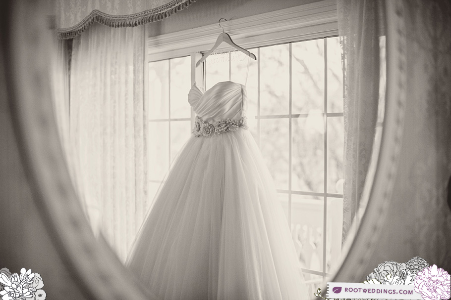 Walt Disney World Grand Floridian Wedding