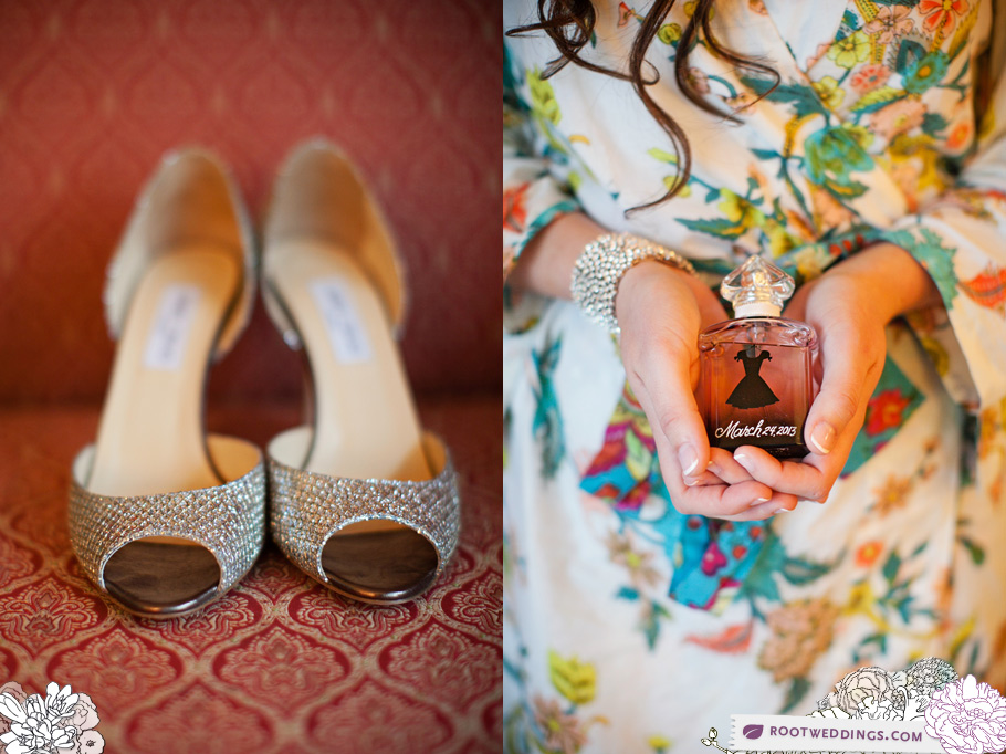 Walt Disney World Grand Floridian Wedding