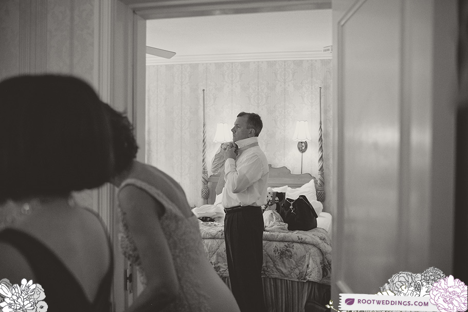 Walt Disney World Grand Floridian Wedding