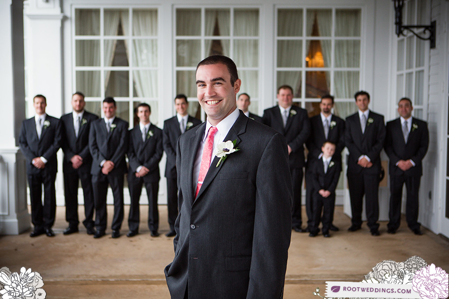 Walt Disney World Grand Floridian Wedding