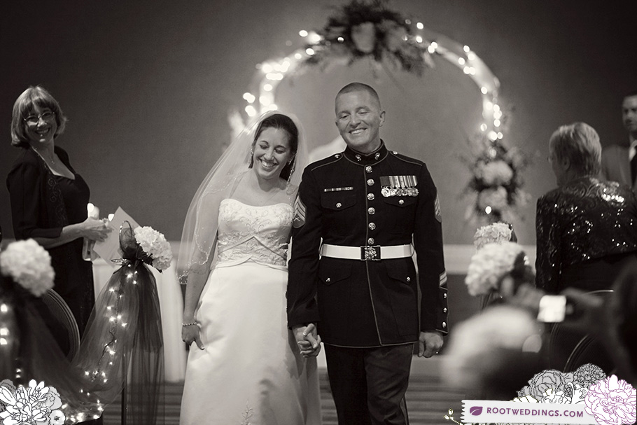 DoubleTree by Hilton Hotel Pittsburgh Wedding - Meadow Lands