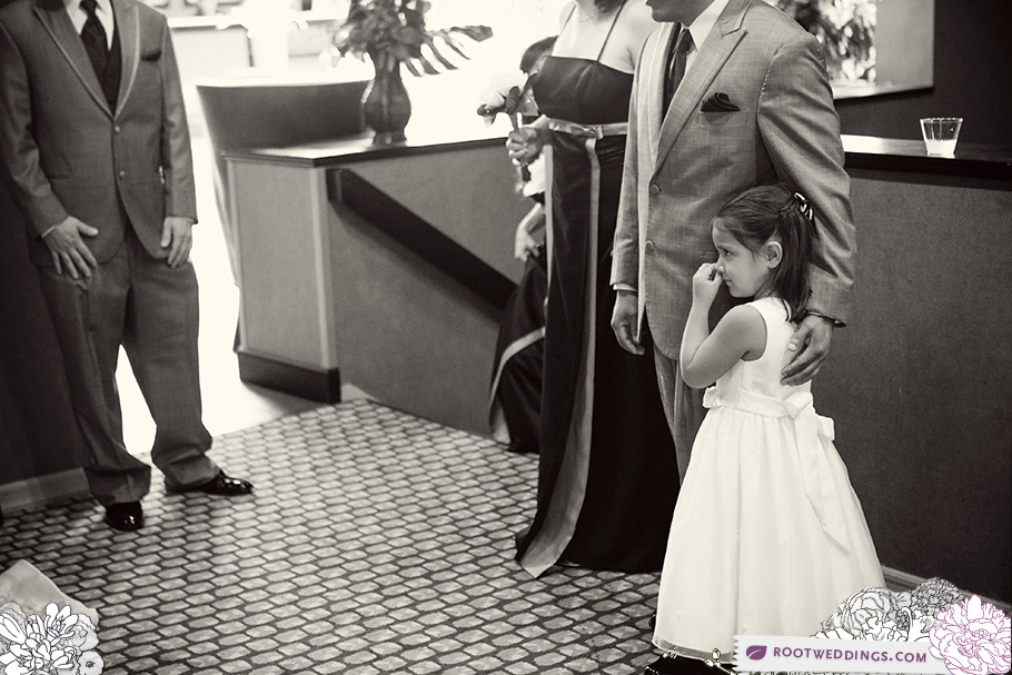Flower Girl Nose Pick
