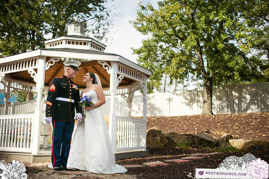 DoubleTree by Hilton Hotel Pittsburgh Wedding - Meadow Lands