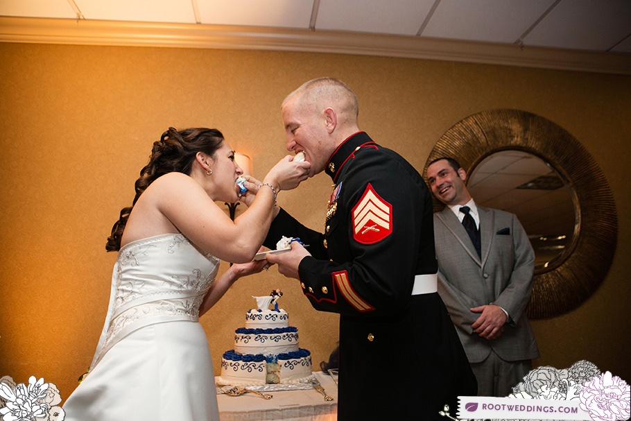 DoubleTree by Hilton Hotel Pittsburgh Wedding - Meadow Lands