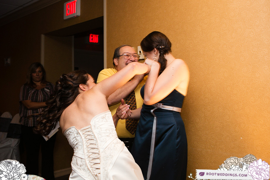 Bridal Party Cake Smash