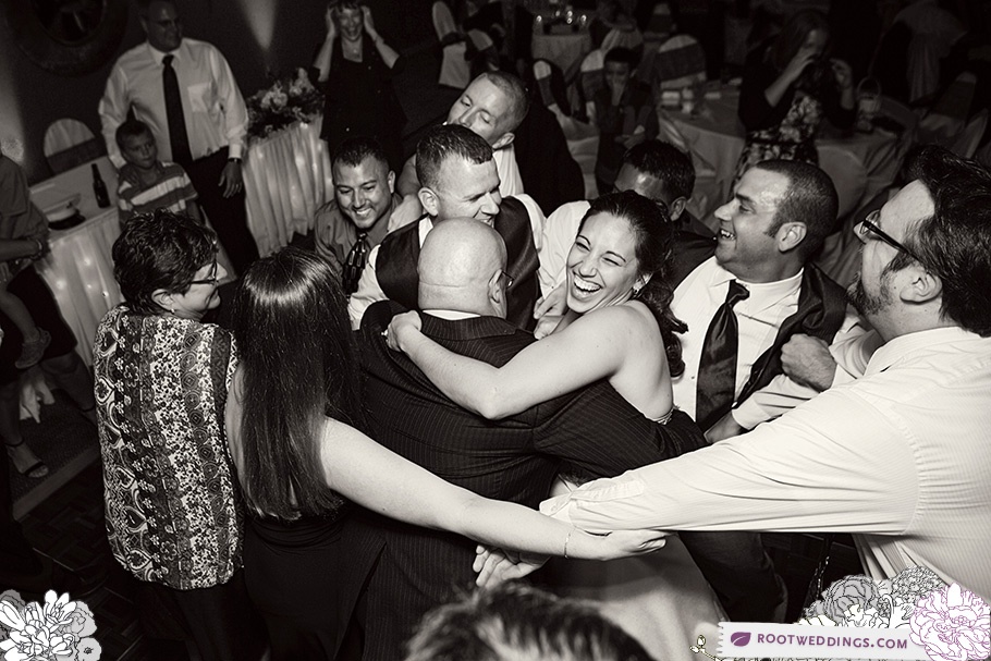 DoubleTree by Hilton Hotel Pittsburgh Wedding - Meadow Lands