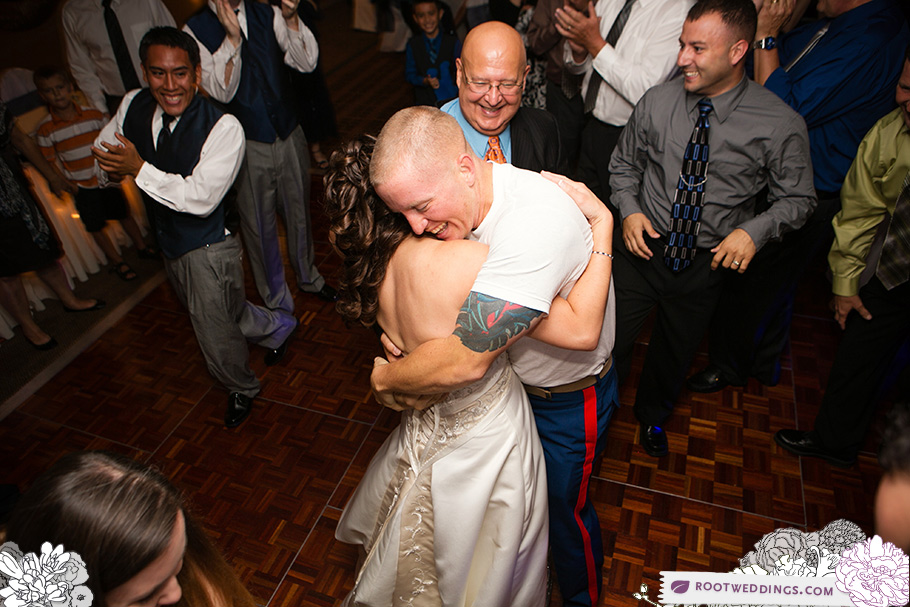 DoubleTree by Hilton Hotel Pittsburgh Wedding - Meadow Lands