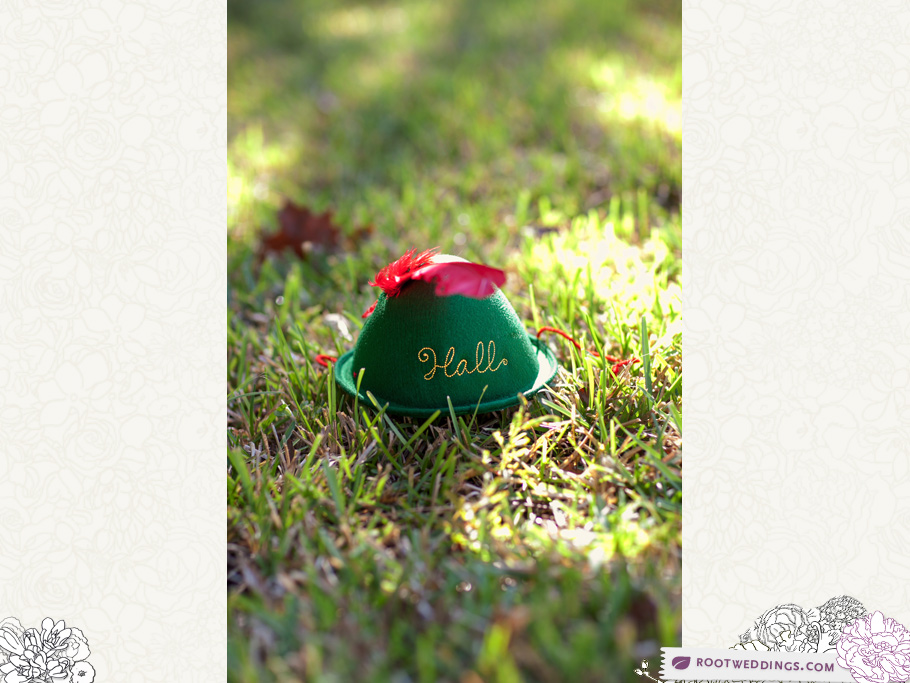 Vintage Peter Pan Costume - Jacksonville Halloween Portrait Session St. Johns Golf Course