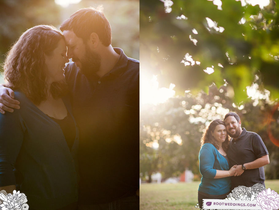 Baltimore Anniversary Session - Root Photography