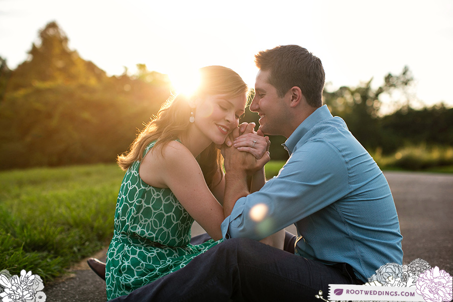 Celebration, Florida Engagement Session