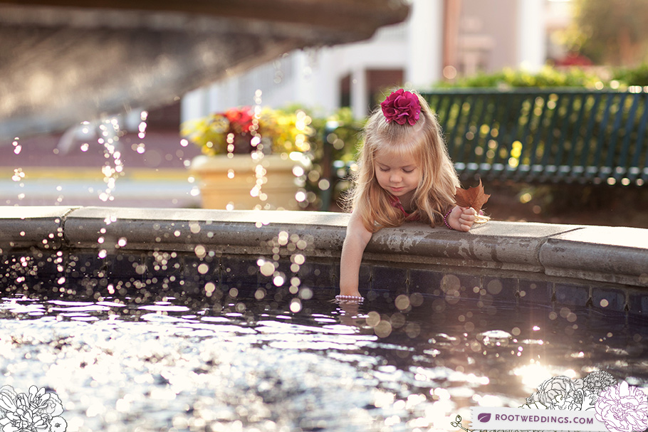 Celebration Florida Family Portrait Session Photographer