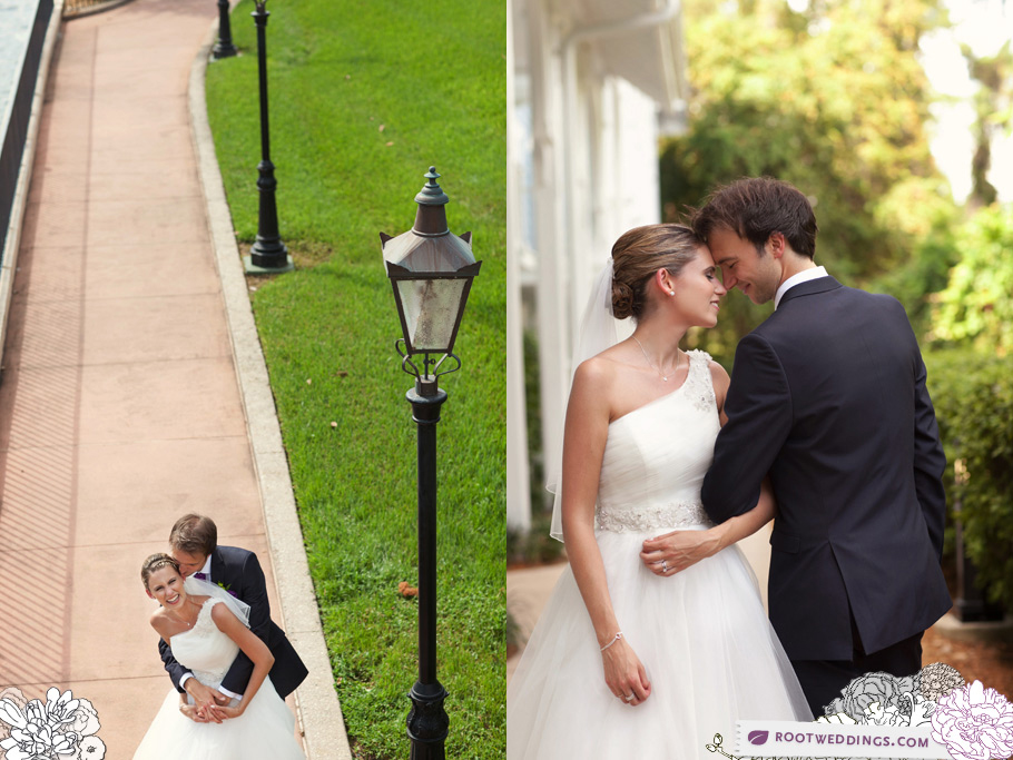Walt Disney World Boardwalk Inn Sea Breeze Point Wedding