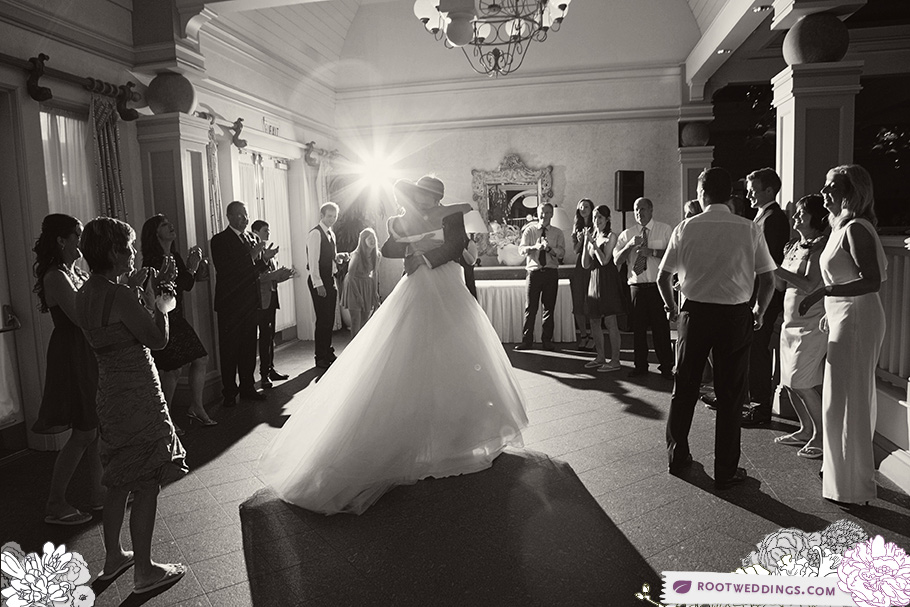 Walt Disney World Yacht Club Ariel's Wedding Reception