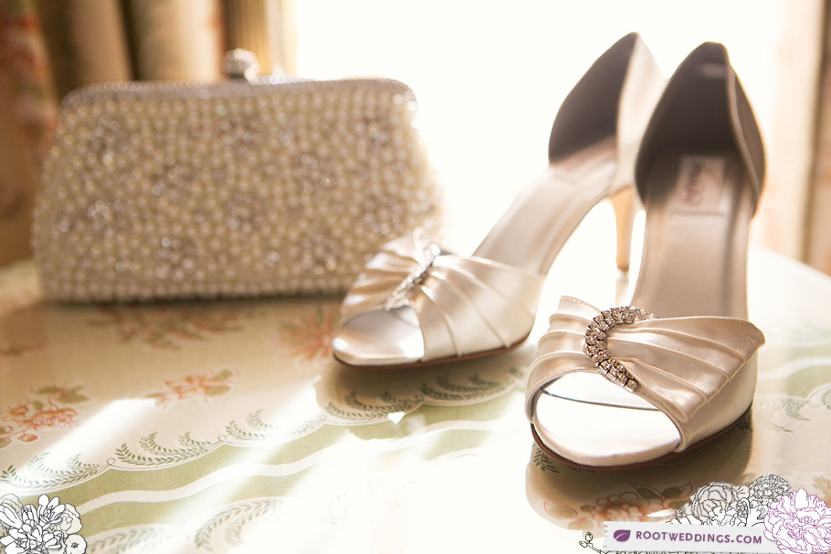 Wedding Getting Ready at The Colony Hotel in Palm Beach, Florida