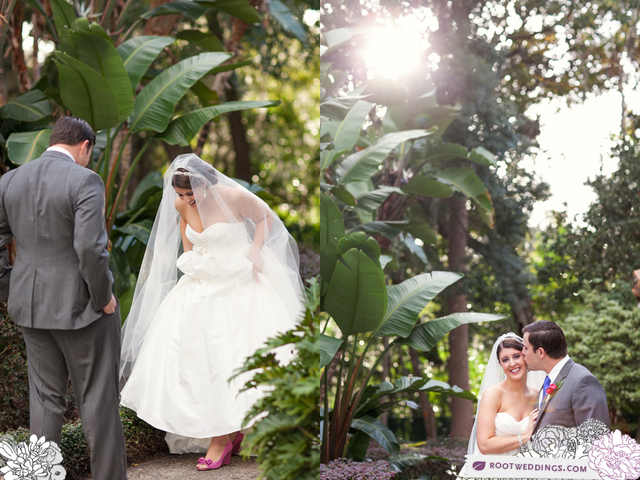 Winter Park Racquet Club Wedding