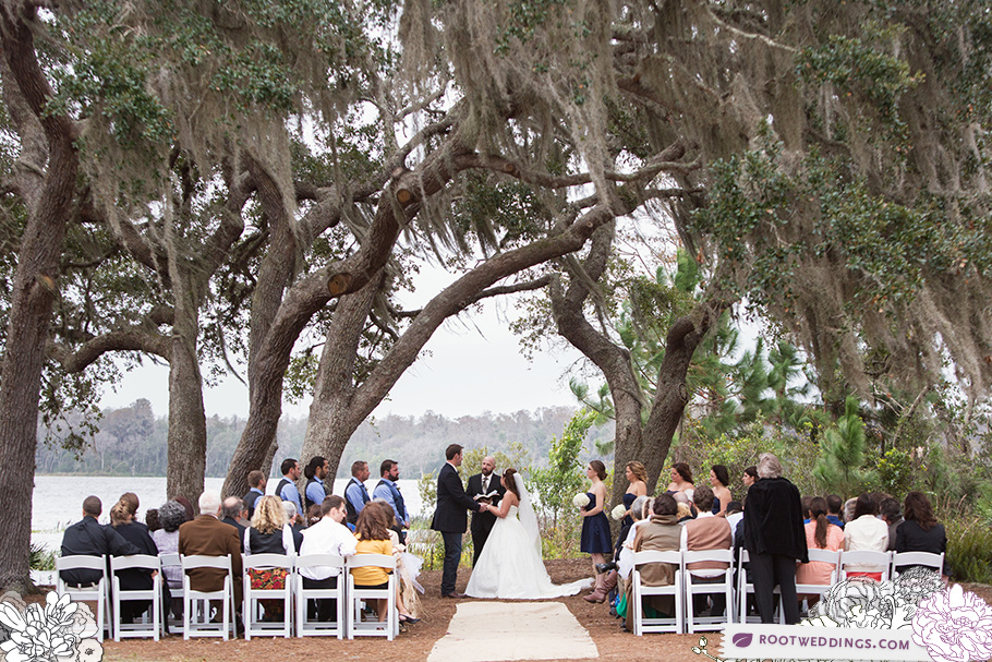Harmony Golf Preserve Wedding in Kissimmee Florida