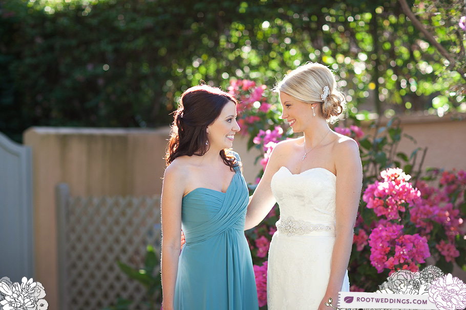 Bridesmaids Wedding at The Colony Hotel in Palm Beach, Florida